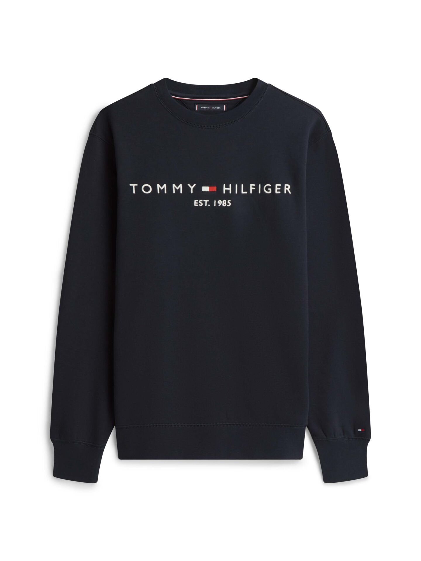 TOMMY LOGO SWEATSHIRT