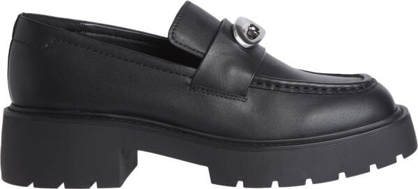 CHUNKY LOAFER LTH HW