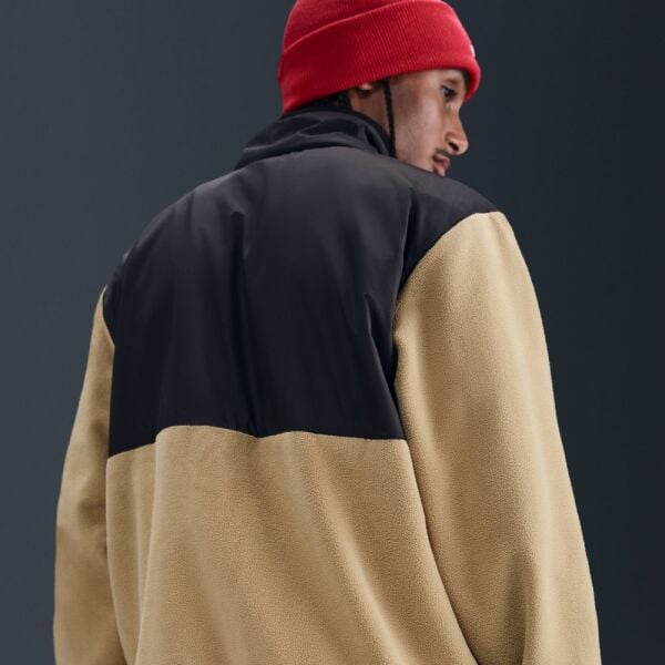 M NK CLUB WINTERIZD FZ JKT