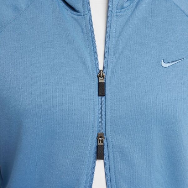 M NK DF UV PRIMARY FZ HOODIE