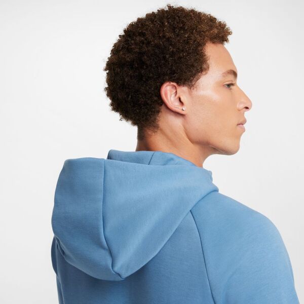 M NK DF UV PRIMARY FZ HOODIE