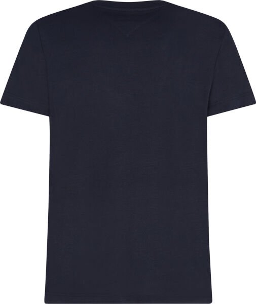 HILFIGER CHEST INSERT TEE