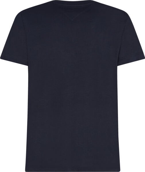HILFIGER CHEST INSERT TEE
