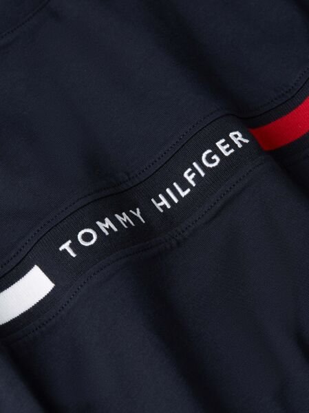HILFIGER CHEST INSERT TEE