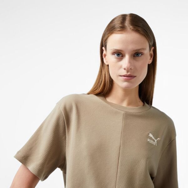 CLASSICS Ribbed Relaxed Tee