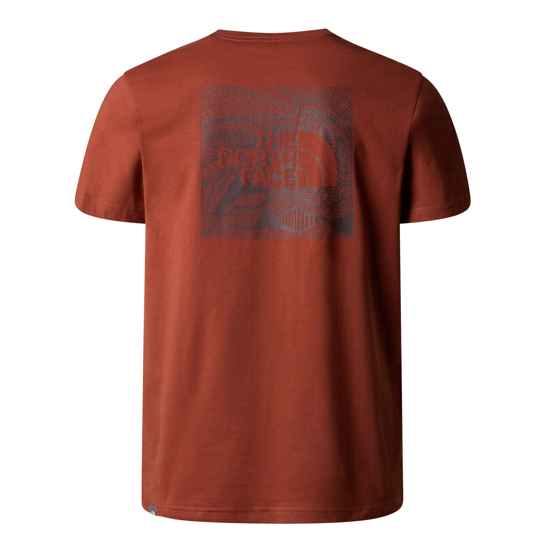 M S/S REDBOX CELEBRATION TEE