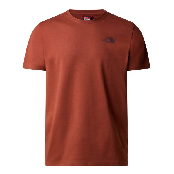 M S/S REDBOX CELEBRATION TEE