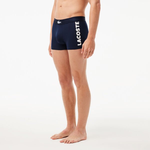 PACK DE 3 BOXERS COURTS