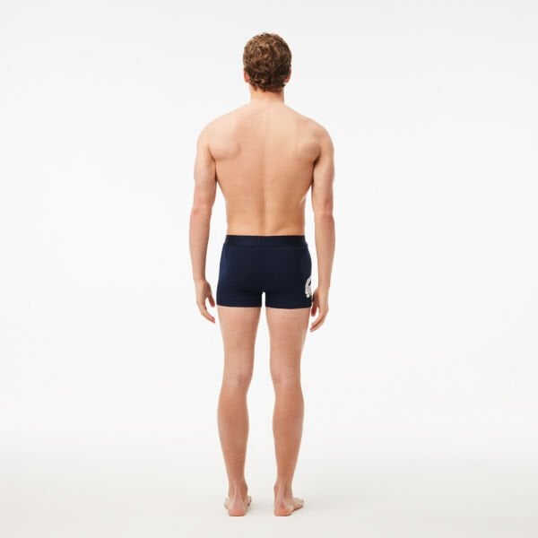 PACK DE 3 BOXERS COURTS