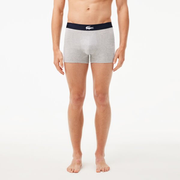 PACK DE 3 BOXERS COURTS