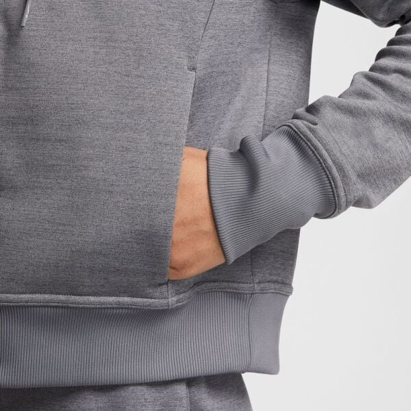 W NK ONE TF FZ HOODIE LBR