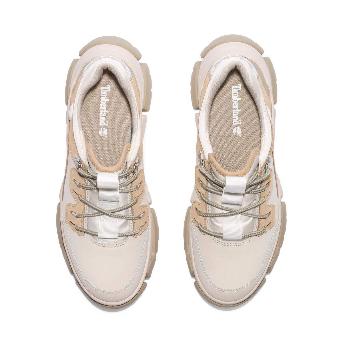 LOW LACE UP SNEAKER
