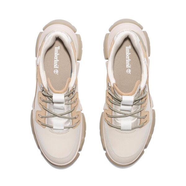 LOW LACE UP SNEAKER