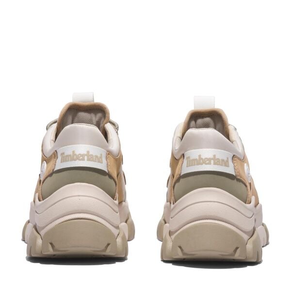 LOW LACE UP SNEAKER