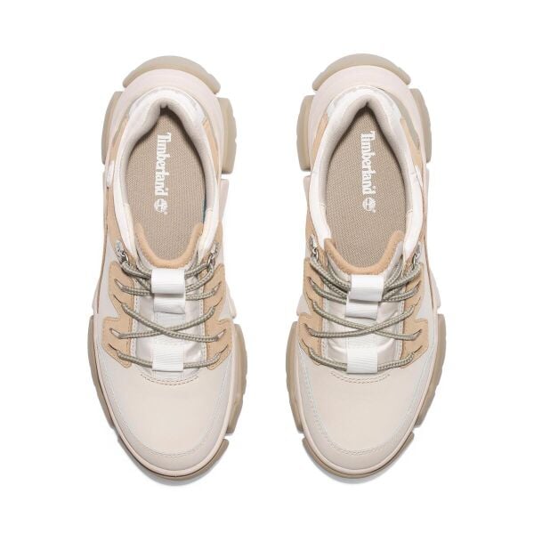 LOW LACE UP SNEAKER