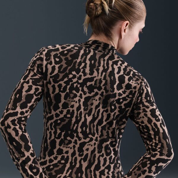 W NSW NK CHLL KNIT TEE PNX