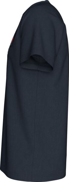 TJM SLIM ESSENTIAL FLAG TEE EX