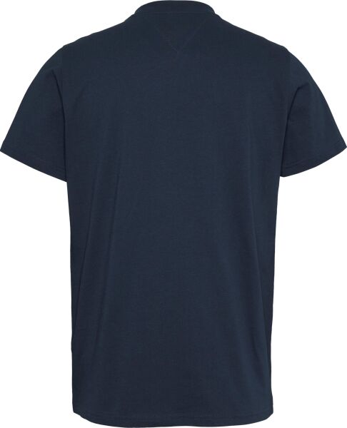 TJM SLIM ESSENTIAL FLAG TEE EX