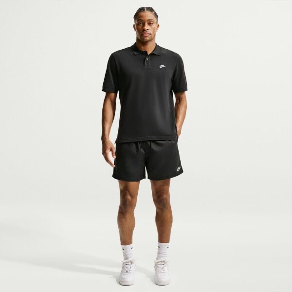 M NK CLUB SS POLO PIQUE