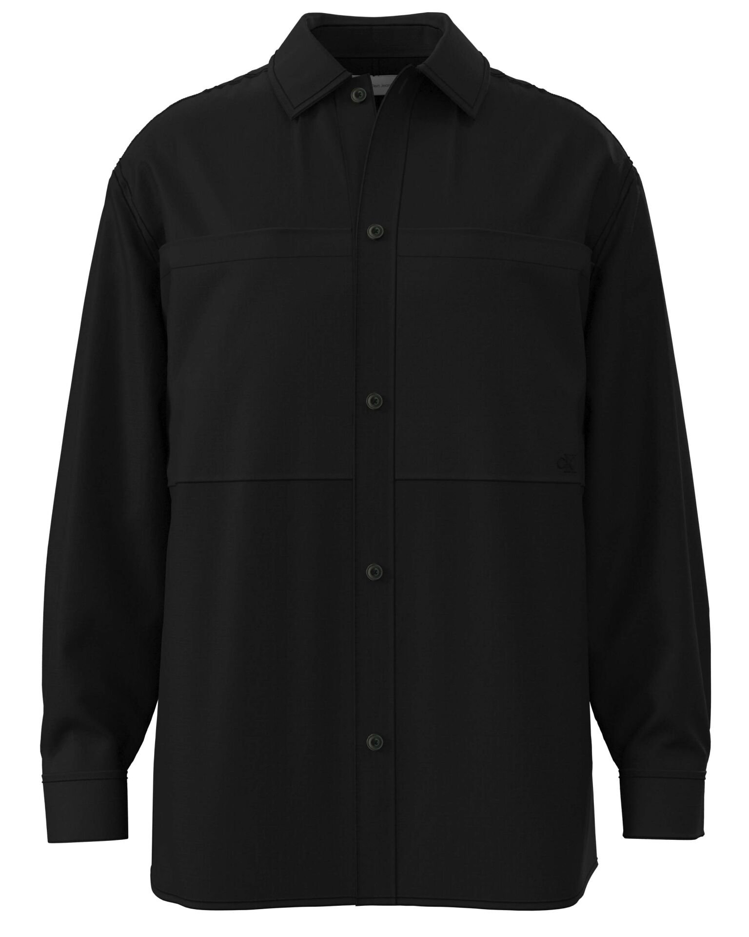 LS RIPSTOP RELAXED SHIRT
