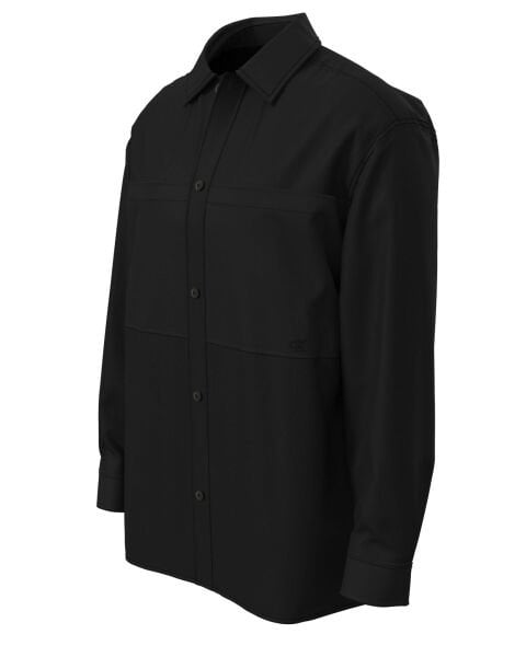 LS RIPSTOP RELAXED SHIRT