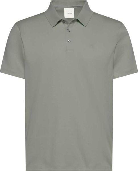 SS SUPIMA CHEST EMB POLO