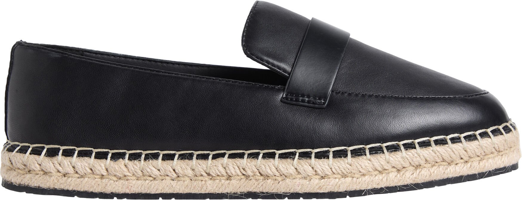 ESPADRILLE W/CK HW - LTH