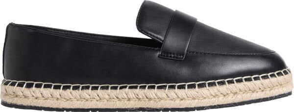 ESPADRILLE W/CK HW - LTH