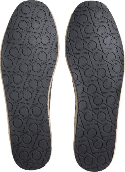 ESPADRILLE W/CK HW - LTH