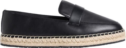 ESPADRILLE W/CK HW - LTH