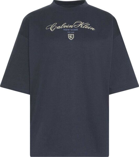 SS OVERSIZE CK NY TEE