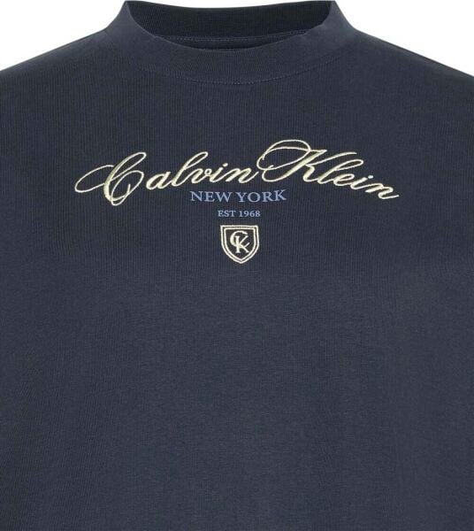 SS OVERSIZE CK NY TEE