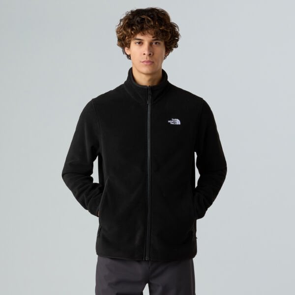 M GLACIER FLEECE JACKET
