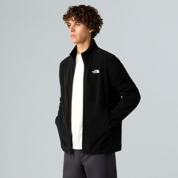 M GLACIER FLEECE JACKET
