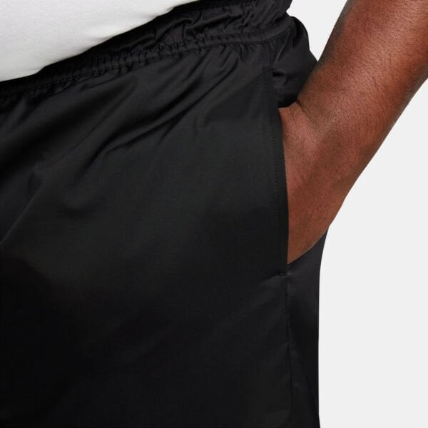 M NK CLUB WVN LND FLOW SHORT