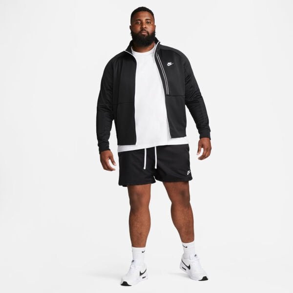 M NK CLUB WVN LND FLOW SHORT