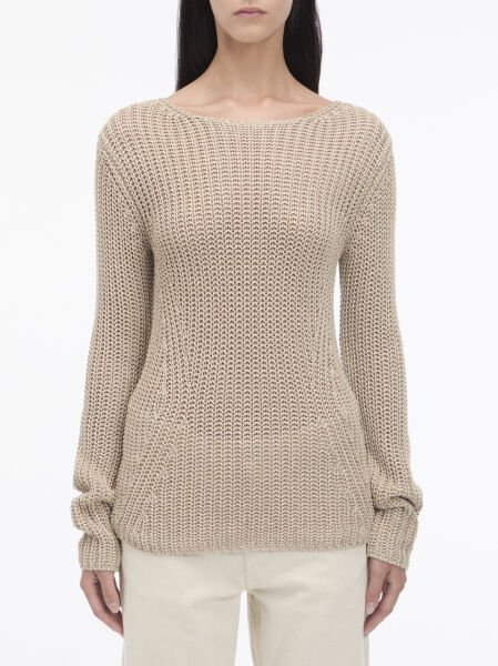 TENCEL SILK BLEND RELAXED SWTR