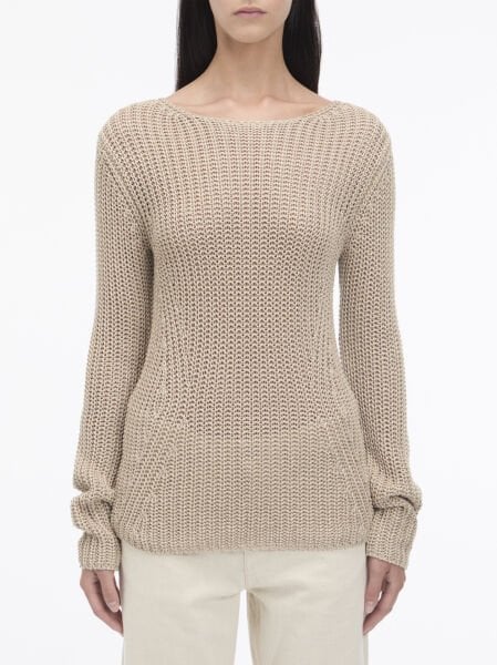 TENCEL SILK BLEND RELAXED SWTR