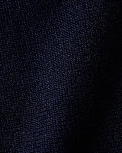 WCC SIGNATURE V NECK Mavi - XL