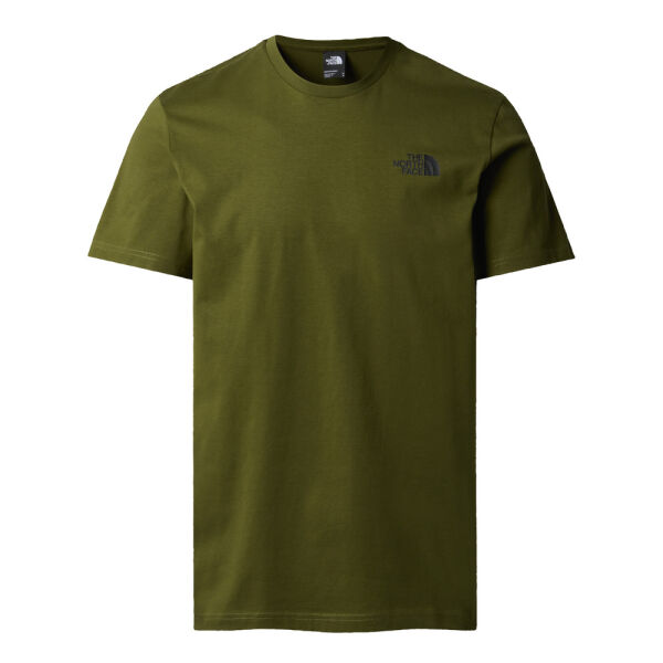 M S/S REDBOX CELEBRATION TEE