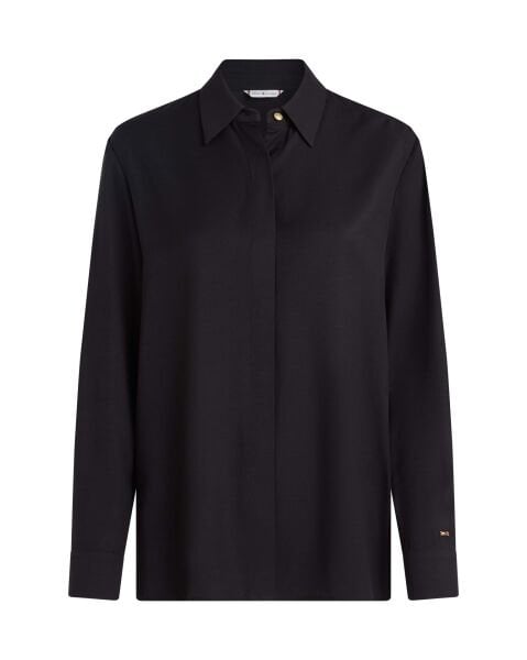 SOFT VIS LS REGULAR SHIRT