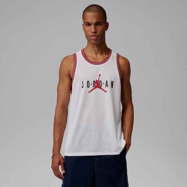 M J BRK MESH JERSEY