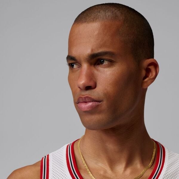 M J BRK MESH JERSEY