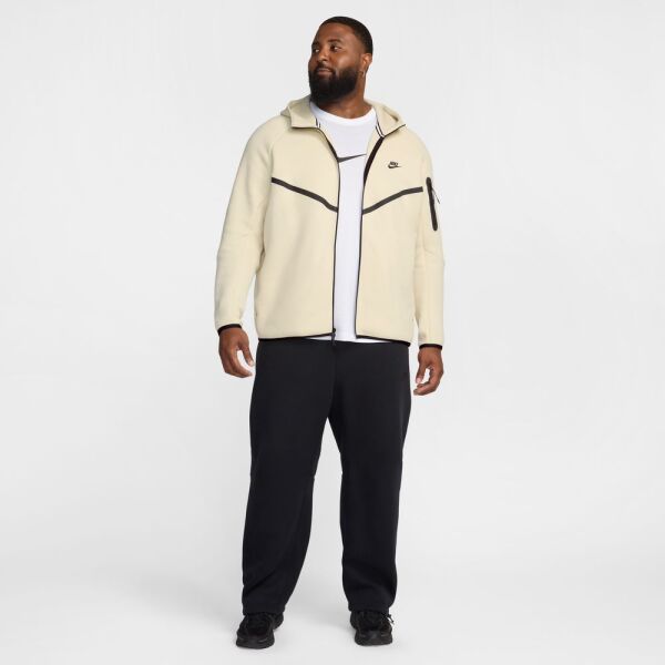 M NK TCH FLC FZ WR HOODIE