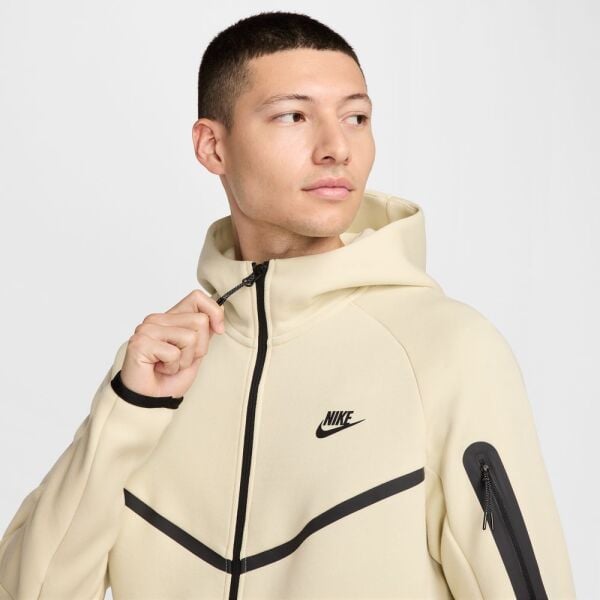 M NK TCH FLC FZ WR HOODIE