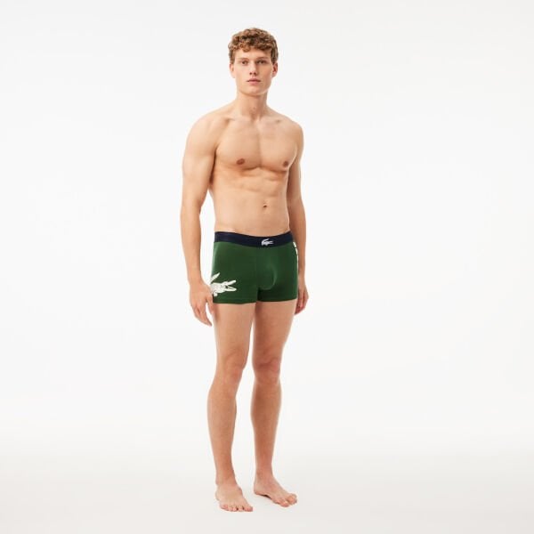 PACK DE 3 BOXERS COURTS