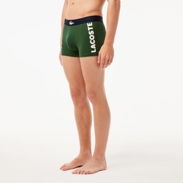 PACK DE 3 BOXERS COURTS