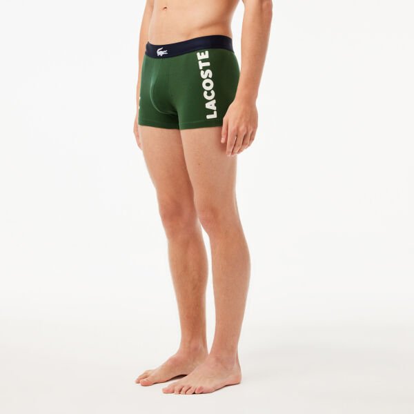 PACK DE 3 BOXERS COURTS