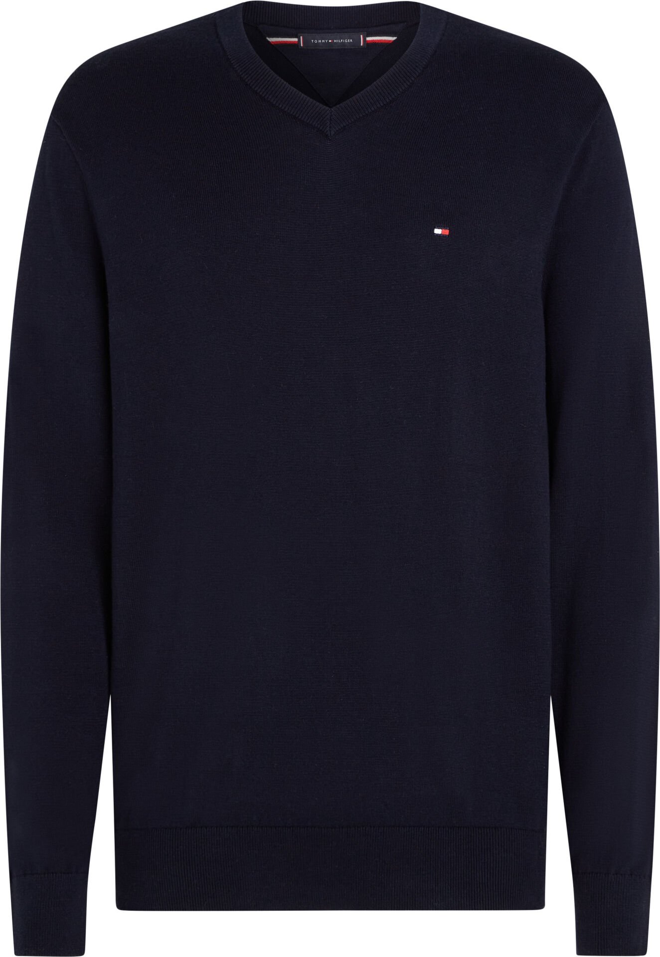 WCC SIGNATURE V NECK Mavi - L