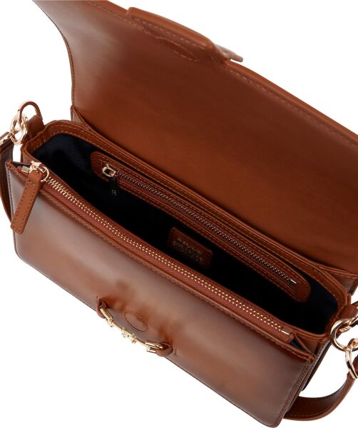 HERITAGE LEATHER CONV CROSS B